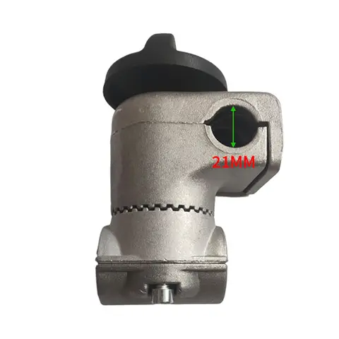 1PC High Lift Handle Clutch Lawnmower Rotating Fixed Clip with 26/28mm Rod Rotatable Degree Support Clamp for Garden Tool