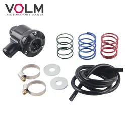 Turbo Blow Off Valve Boost Recirculation Diverter Valve for VGA VW Audi 1.8T 2.7T