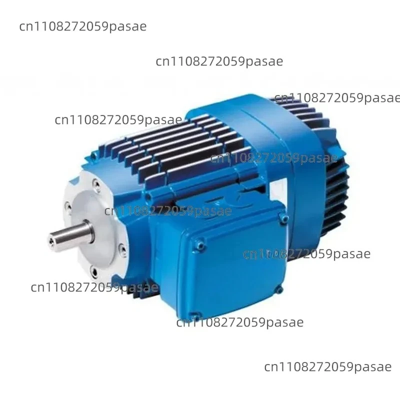 

Vibration Motor KBA112B16/4 B5, 380V, 50Hz