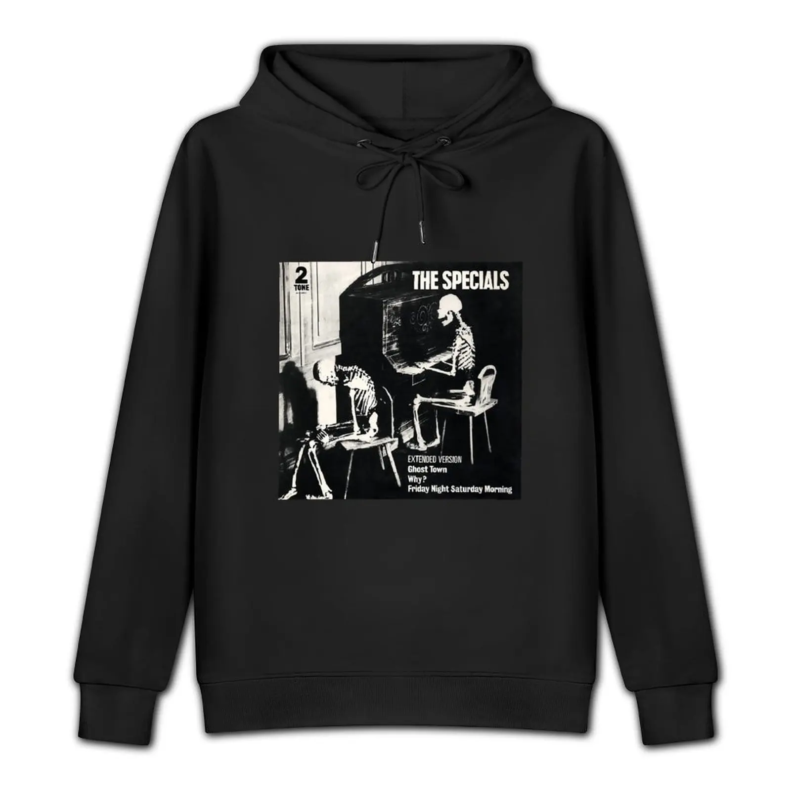 The Specials (Ghost Town) Pullover Hoodie men's sweat-shirt korean clothes tracksuits