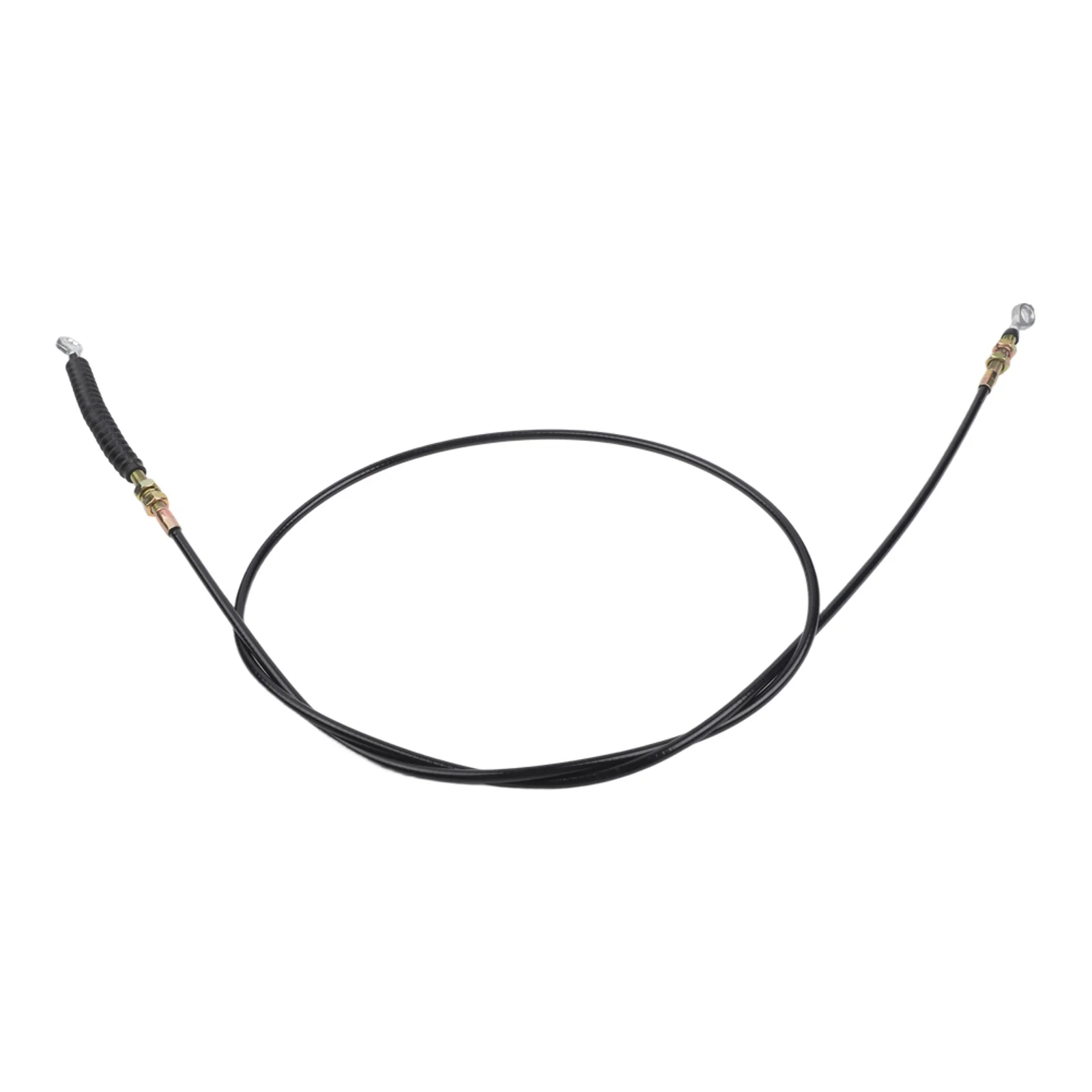 Driveway Clearing for chute Control Cable Snow Blower Part Easy Install for chute Control Cable Single Piece Pack Fits for chute