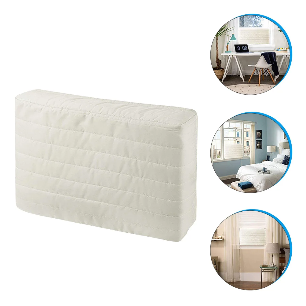 

Indoor Air Conditioner Unit Protector Unit Dust Proof Cover Protector For Inside Units Rust Resistant Ac Cover