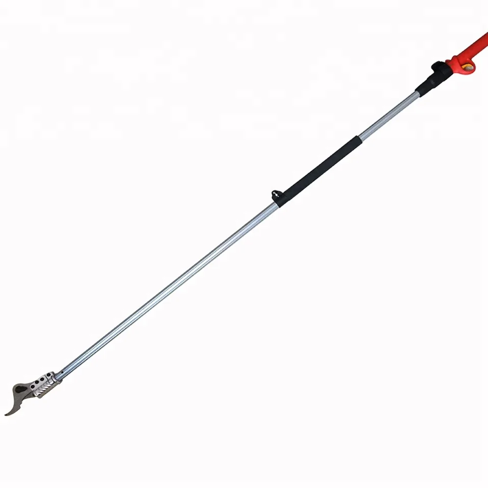 

Electric long rod shears Electric high support shears