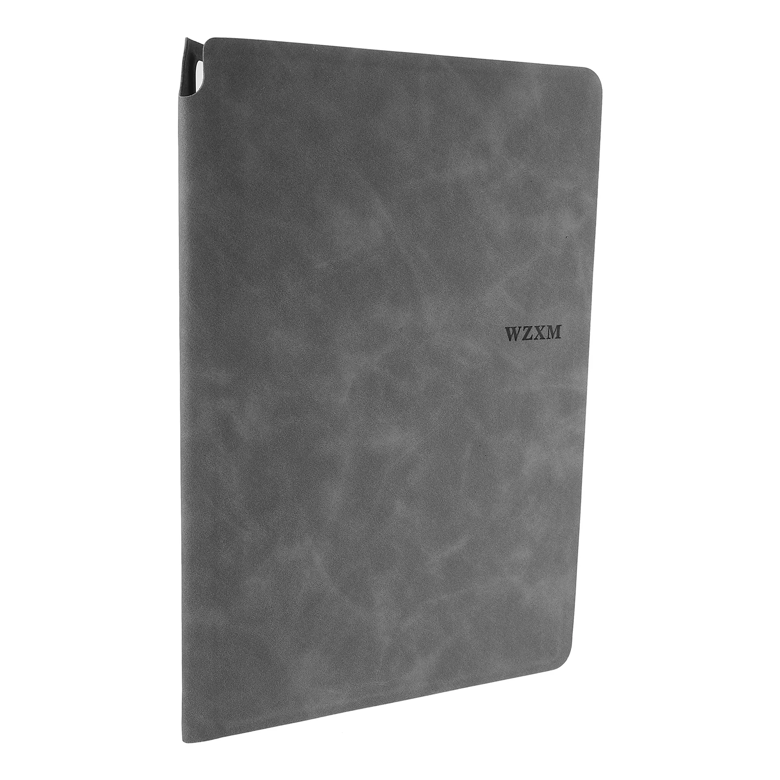 Portable Whiteboard Dry Erase Small Notebook Blank Erasable Pu Writable Write Office Student