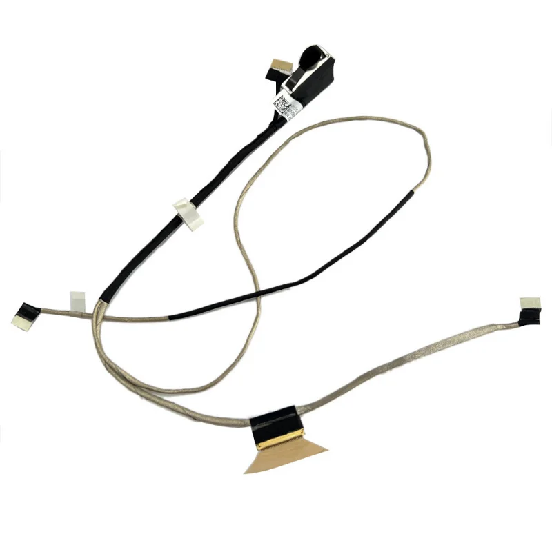 K+K+PS1515 LCD LCM Screen Cable Flex For HP EliteBook 845 820 G3 6017B0585301 30PIN