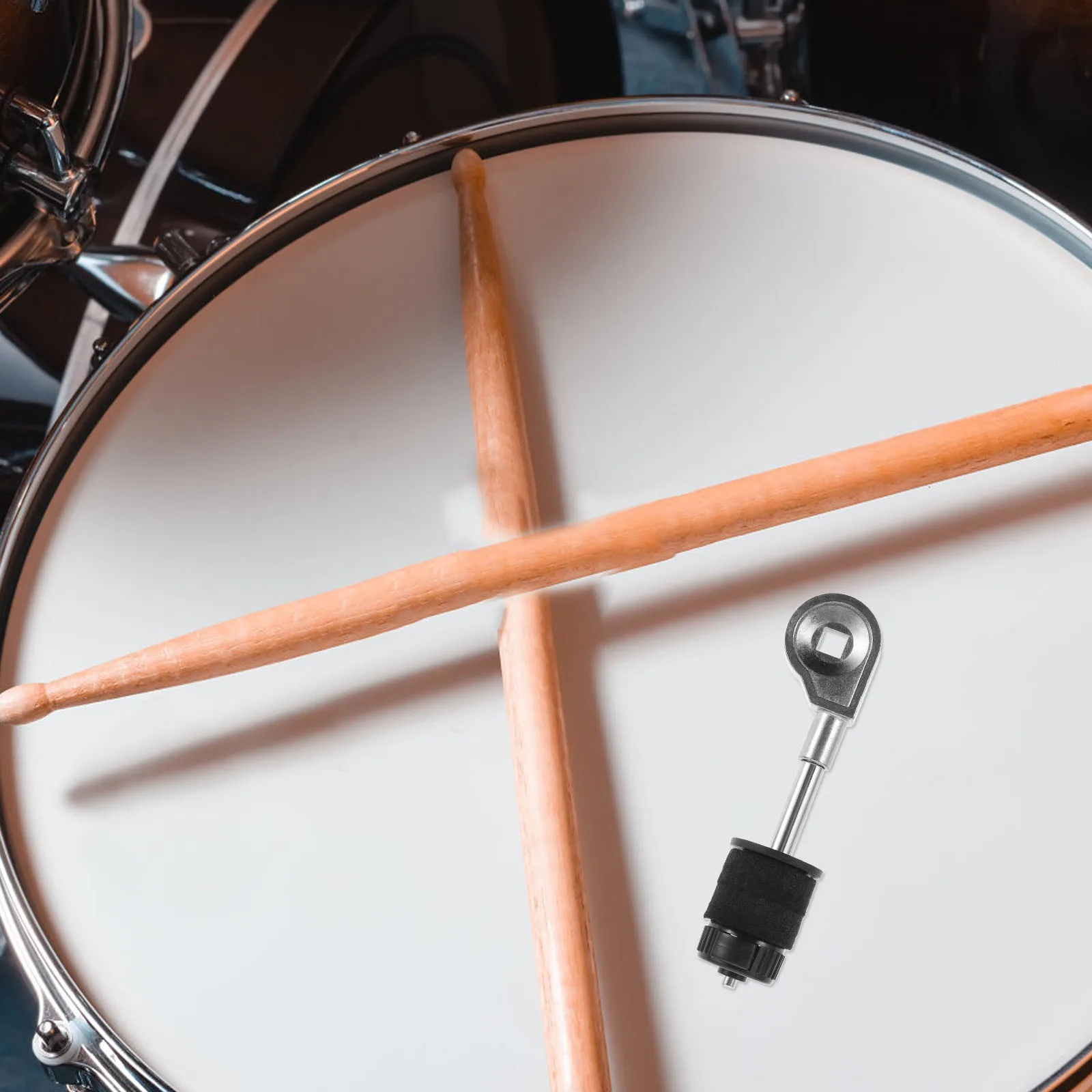 

Cymbal Stacker For Drum Sets Durable Plastic Metal Felt Easy Installation Compatible Percussion Hihat Stands Reliable Mounting
