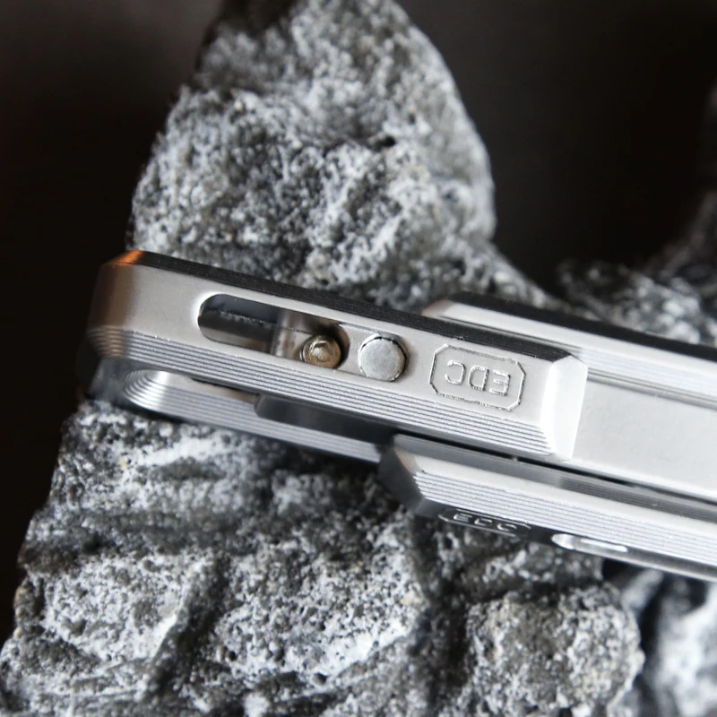 EDC magnetisch fidgetspeeltje - dubbele duwschuiven voor het verlichten van stress, angst en ADHD - volwassen kantoor fidgetspeeltje volwassenen geschenken