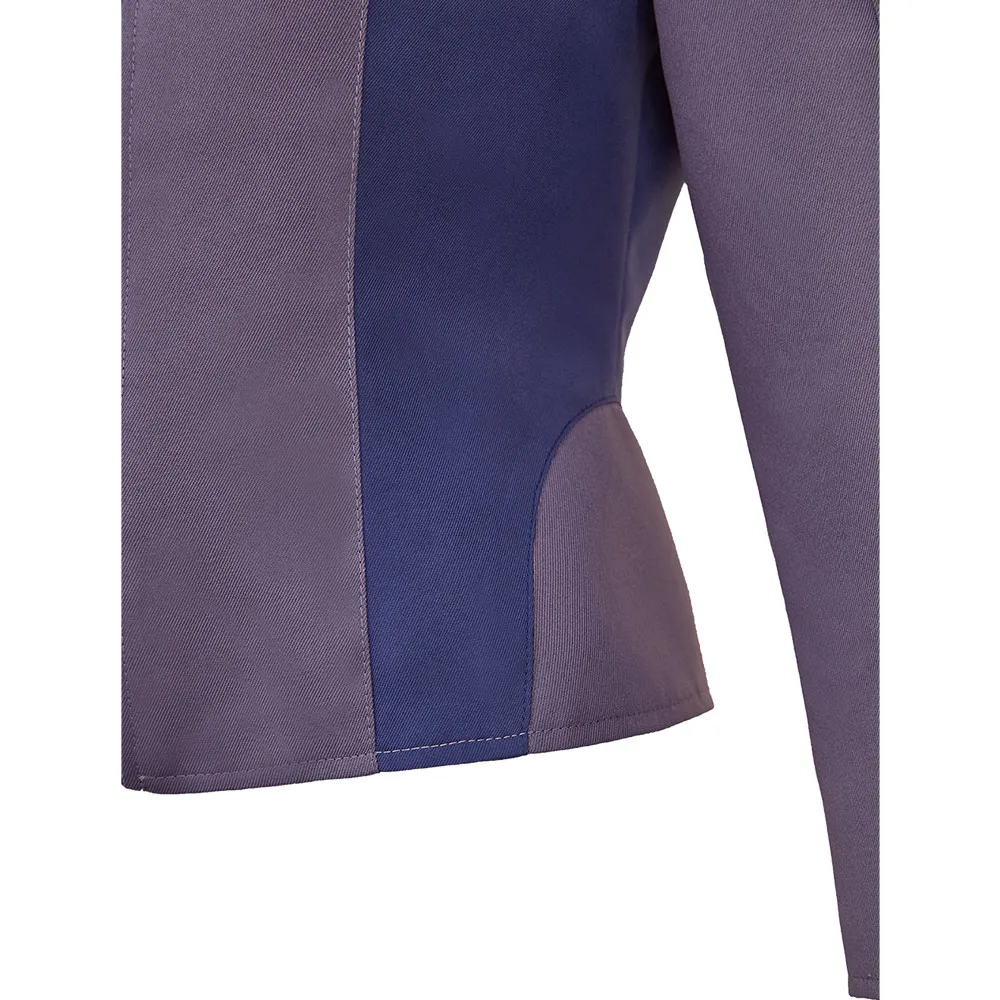 2025 كارتون حديقة الحيوان جودي هوبس تأثيري الملابس معطف حفلة تمويه لعب الأدوار هالوين زي كرنفال الزي الدعاوى للنساء الرجال