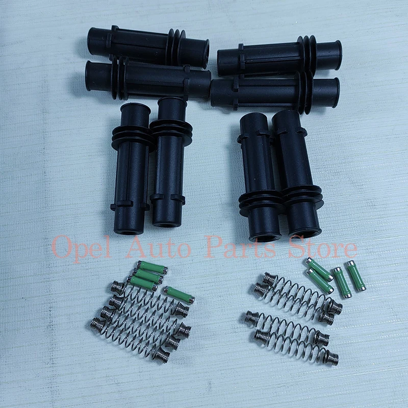 10sets Ignition Coil Pack Spring Repair Kit For Chevrolet Aevo Opel Vauxhall Insignia Astra 95514599