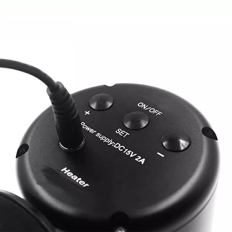 

Dental 12V DC Composite Heater AR Heater Composite Resin Heating Composed Material Warmer Dentist Equipment