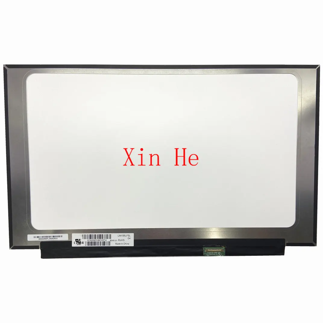 

LM156LF5L04 fit N156HCA-EAB NV156FHM-N48 LM156LF9L02 LM156LF9L01 B156HAN02.0 15.6'' IPS Laptop LCD Screen 1920*1080 EDP 30 PINS