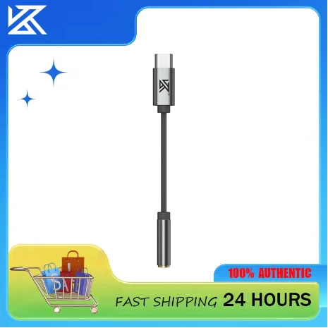 Kz AM01 Type-C To 3… - image