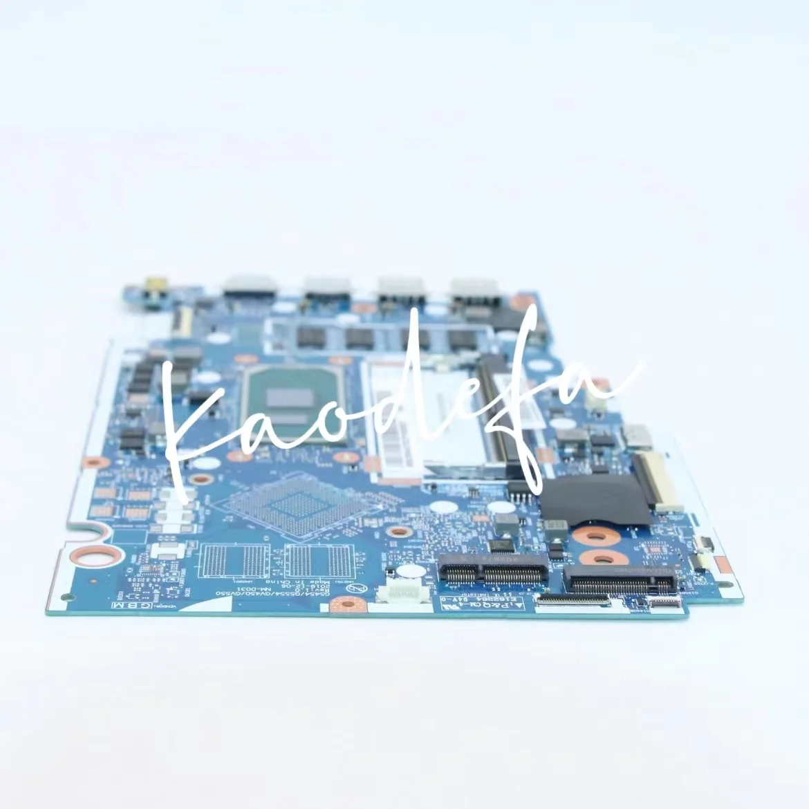 Imagem -04 - Placa-mãe do Portátil para Lenovo Ideapad Nm-d031 Cpu I31005g1 Ram de Uma 4g Fru:5b20s44270 5b21b36559 5b21b36558 5b20s44271 3-15iil05