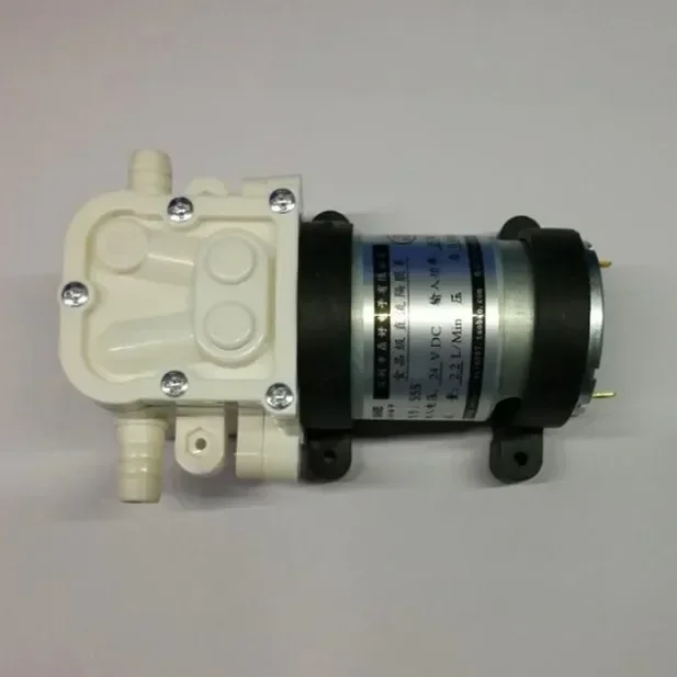 555 micro water pump water purifier booster self-priming pump pumping water