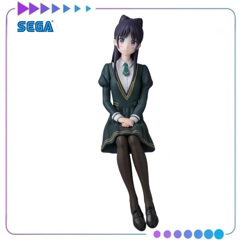 

【Original】SEGA Swacchao! Majo To Tsukaima Anime Version Prize Figure Miyao Nemu Model Classic Toys