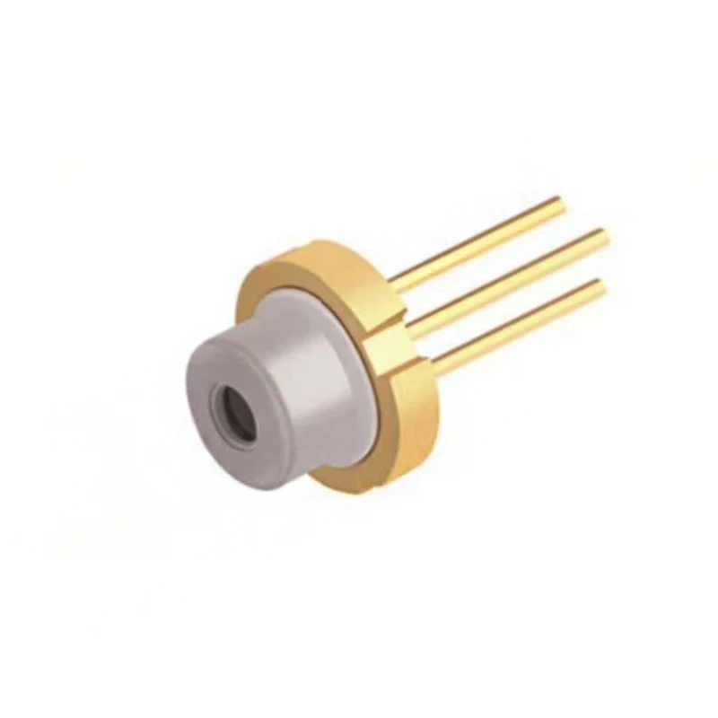 1/5/10/50 sztuk DIY Lab dioda laserowa D9mm 520nm zielony 1W moduł diody laserowej do projektowania elektroniki LED