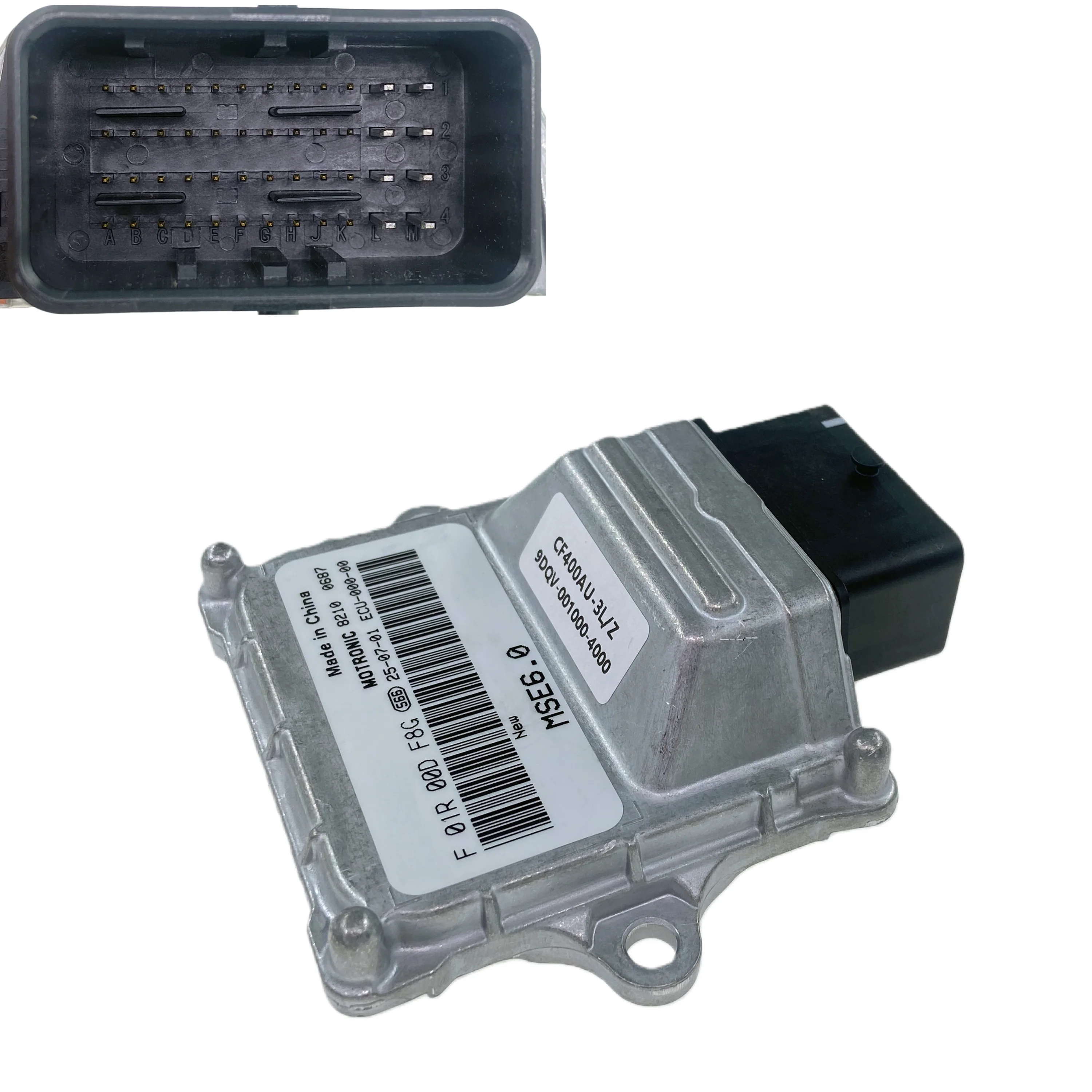 Genuine Original ECU ECM For CFMOTO  CFORCE 400 Gen2 4wd CF400AZ-3S 9DQV-001000-4000