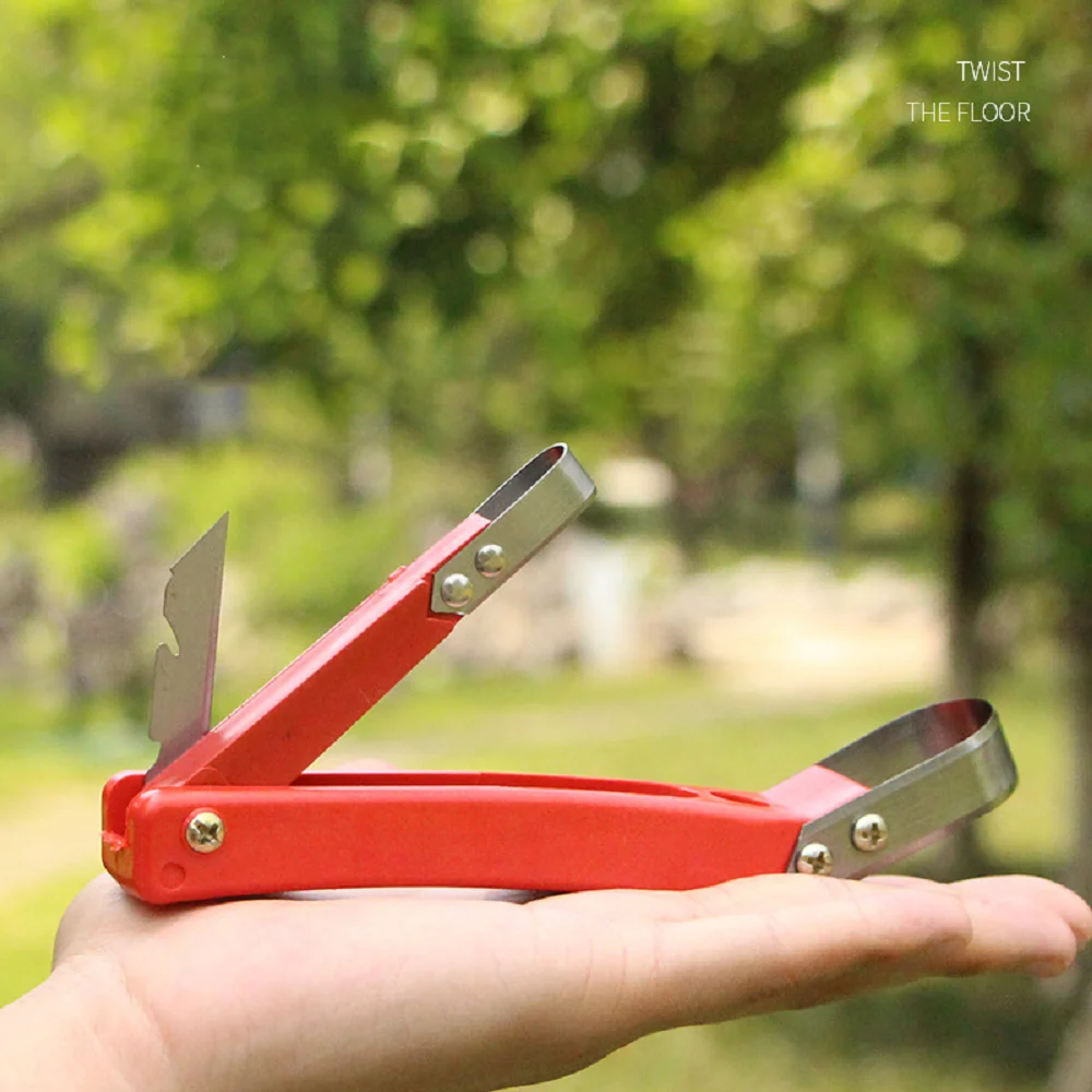 سكين كشط لحاء أشجار الفاكهة، س - مراجعة Gardening Tools Knife وسعره