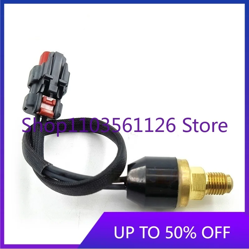 

Высококачественный датчик давления для экскаватора, совместимый с автоматической дроссельной заслонкой E312 E320 E330GC