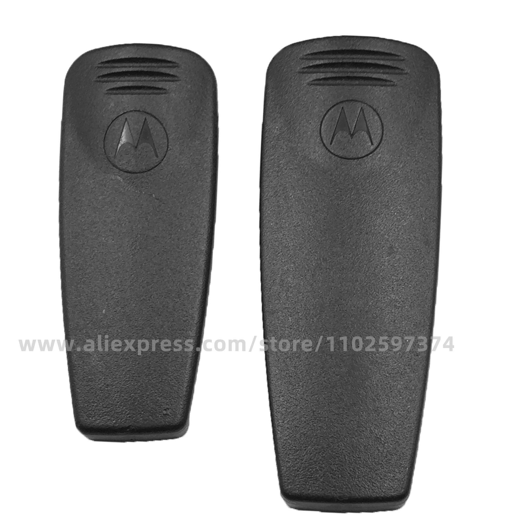 Зажим для аккумулятора Walkie Talkie для Motorola P328 GP338 GP340 GP339 GP360 GP380 GP640 GP650 GP680 MTP3150 MTP3250 двустороннее радио