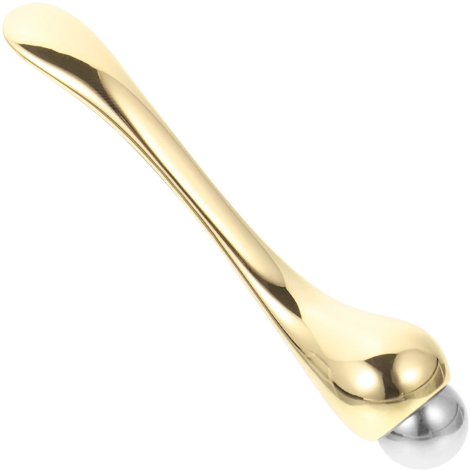 تدليك العين مدلك الوجه السلس للنساء تحت العين الأسطوانة الكرة كريم قضيب أداة العناية بالبشرة الأسطوانة متعددة الأغراض الجمال