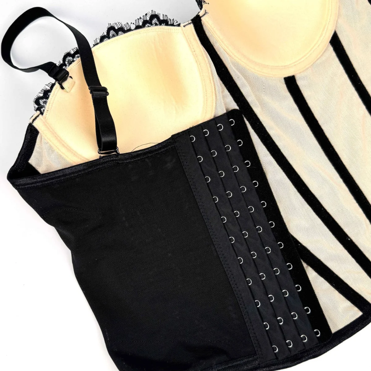 النساء الدانتيل الصدرية مشد أعلى مثير الملابس الداخلية جنسي الملابس الداخلية العظام تانك القمم الصيف موضة ملابس للحفلات الهذيان بوستير سترة دون أكمام