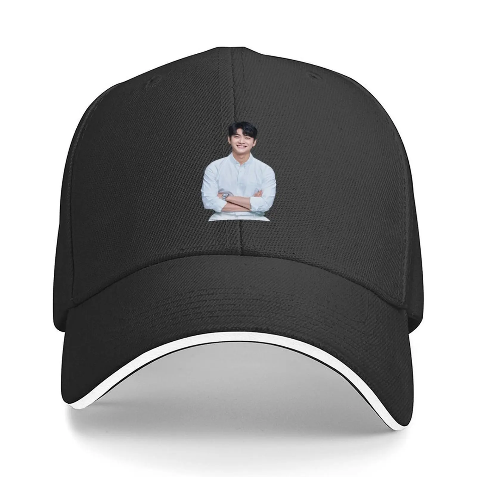 

Kang Tae Oh Baseball Cap hats for men Big Size Hat Christmas Hat Mountaineering Women's Men's