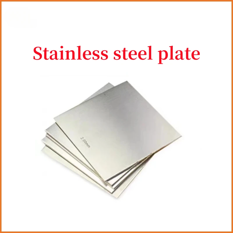 High quality precision stainless steel for scientific research can be customized to any size 0.1 0.2 0.3 0.4 0.5 0.8mm