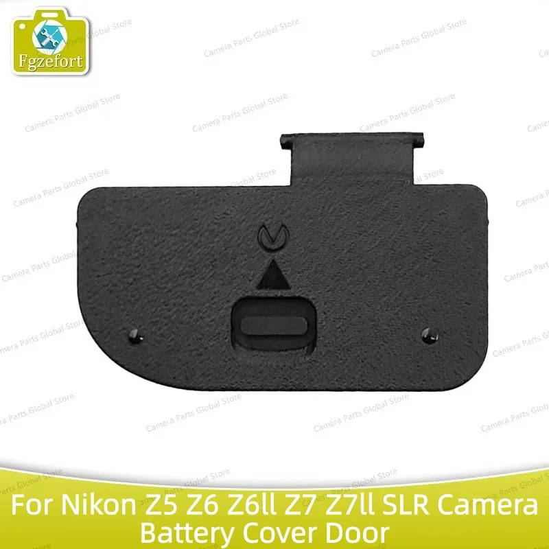

Новый оригинальный чехол для Nikon Z5 Z6 Z6ll Z7 Z7ll Z62 Z72, крышка батарейного отсека, дверная зеркальная камера, запасная часть
