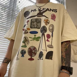 354Fan Vintage Fashion Streetwear Graphic T Shirt Only Fans Funny T-Shirts Short Sleeve Humor Tees Unisex Y2k Aesthetic Clothes