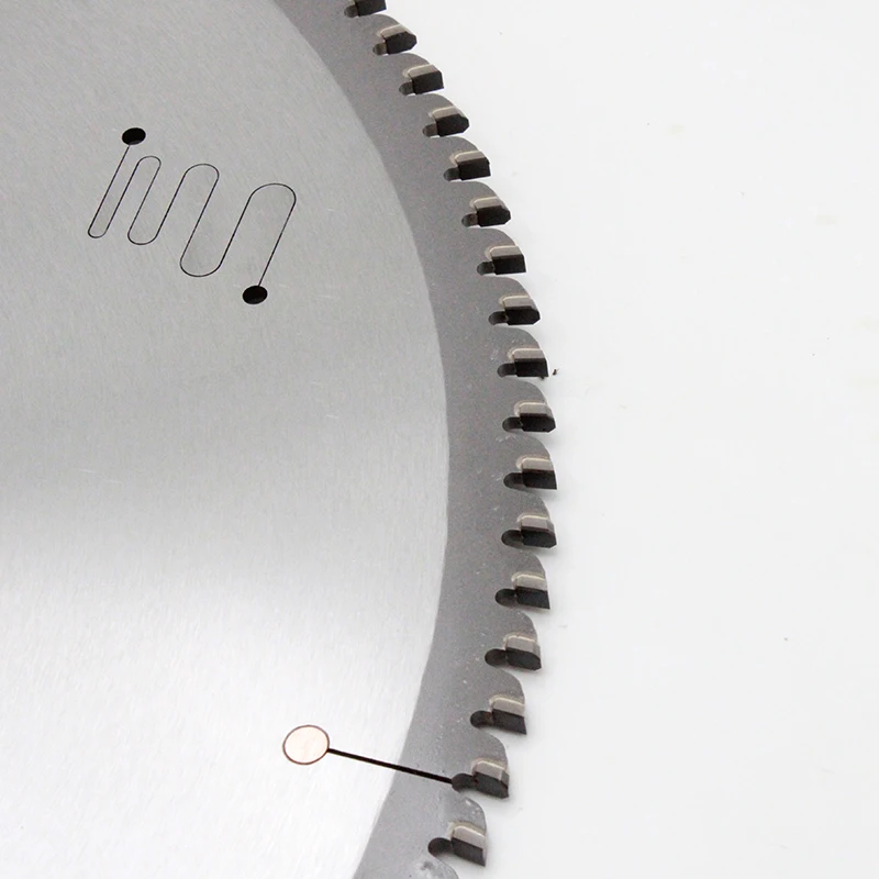 450mm Industrial Professional Quality Diamond Tipped  for Aluminum Cutting for Precision Aluminum Cutter Circular Saw Blade