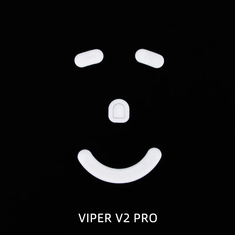 Esports Tiger ICE V2 Patas de Ratón para Razer Viper Ultimate Wireless / Viper V2 PRO Wireless Gaming Mouse