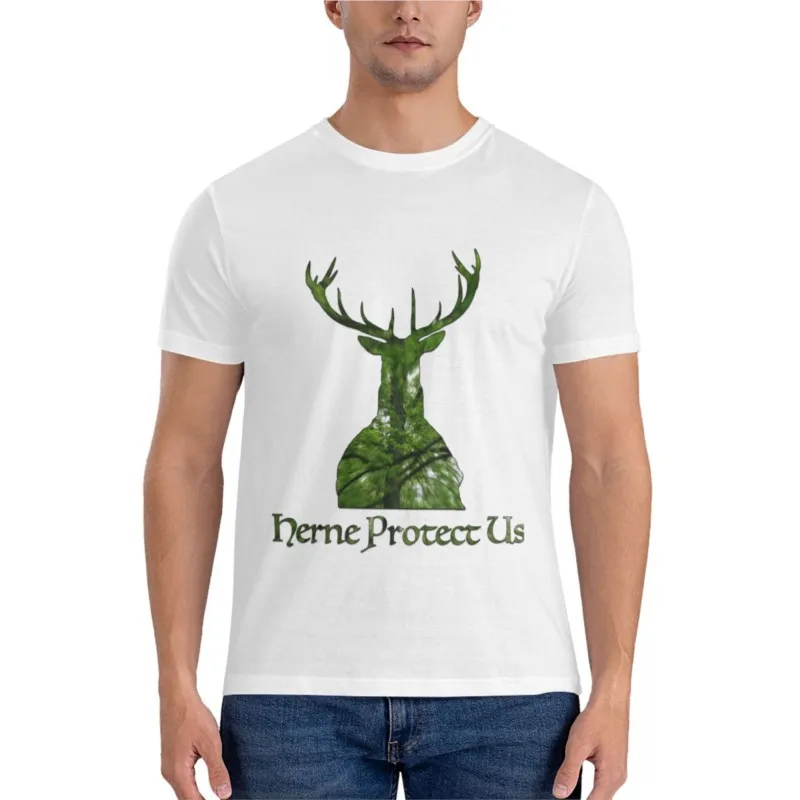 

Herne Protect Us Active T-Shirt mens big and tall t shirts mens clothing mens graphic t-shirts big and tall