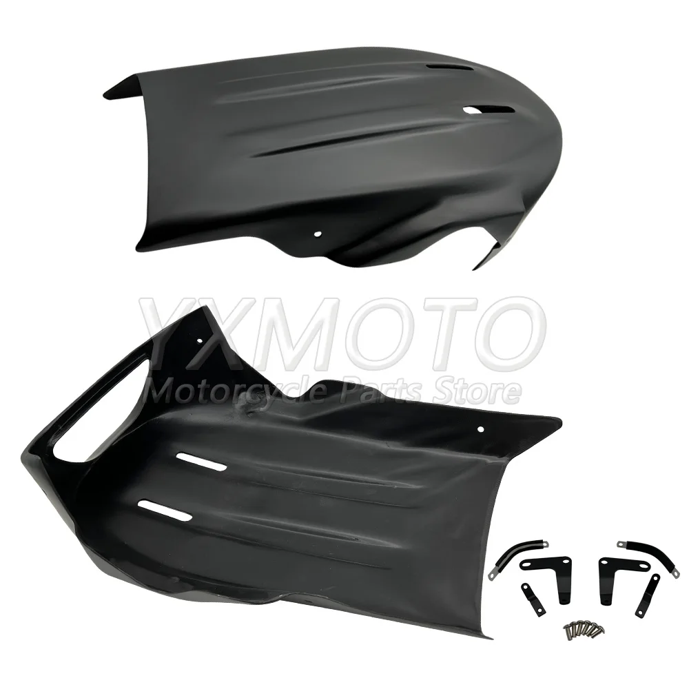 Motorcycle Belly Pan Engine Spoiler Fit For HAOJUE TR300 Lower Fairing Body Frame Panel Protector modification accessories