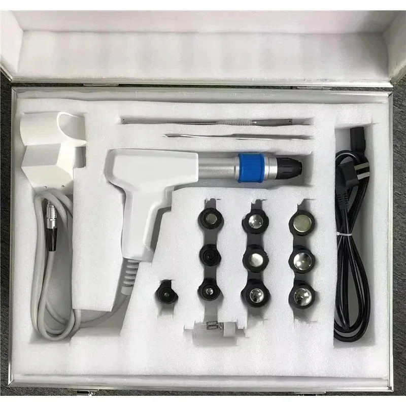 

Shockwave Therapy Erectile Dysfunction Device ESWT Pneumatic Shockwave Therapy Machine for Treating ED 2025 3Q