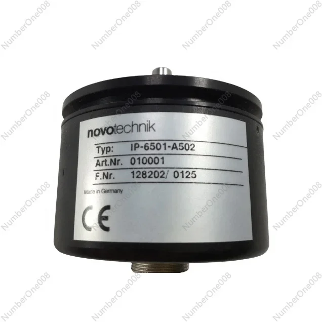 Original New NOVOtechnik IP-6501-A502 Angular Potentiometer Position Sensor IP6000 series Industrial Grade IP-6501-4007