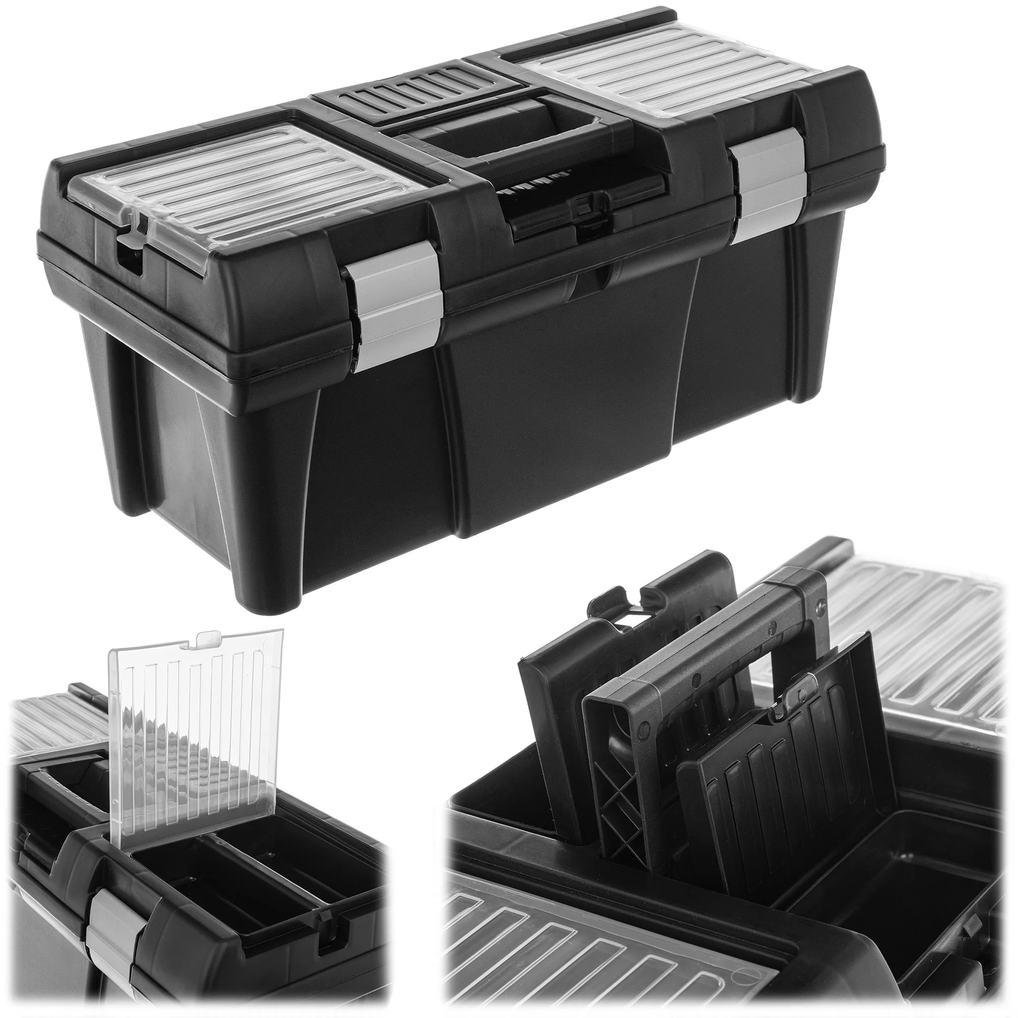 Gereedschapskist Organizer Voor Gereedschap Pro Box Workshop Systeem