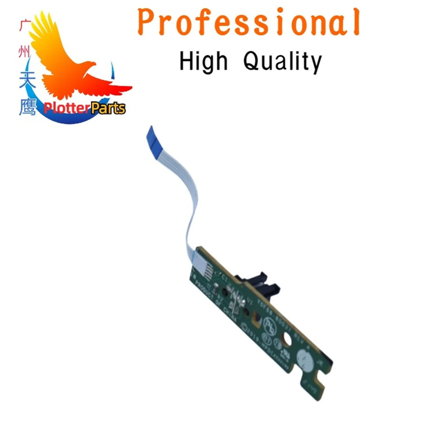 Encoder Sensor+Wire for HP DeskJet Ink Advantage 4175 4535 4615 4678 5075 5525 GT5820 6075 6078 Ultra AiO Printer
