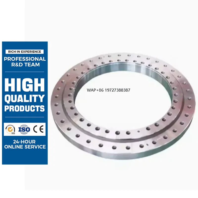 

Астрономический четырехточечный контактный поворотный подшипник для телескопов Research Observatory Facilities