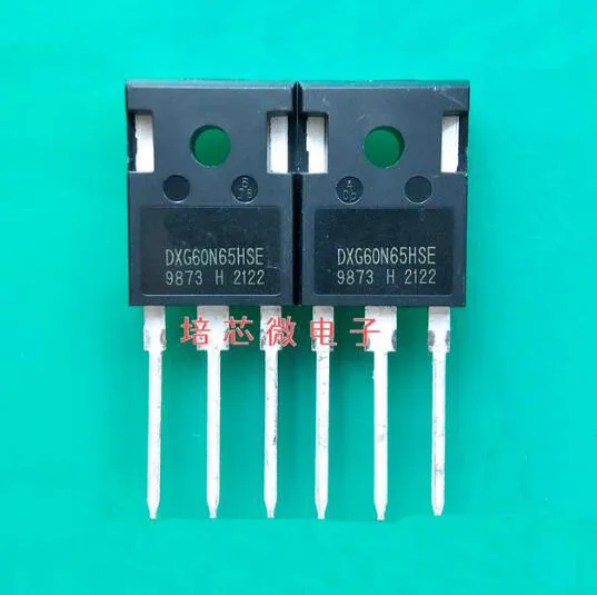 dxg60n65hse-to247-650v-60a-maquina-de-solda-eletrica-igbt-tubo-de-alimentacao