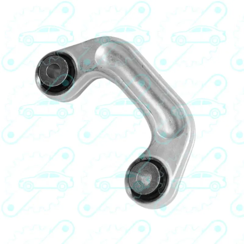 2PCS Front Axle Left and Right Stabilizer Bar Link For VW Phaeton Audi A6 A8 S6 S8 Quattro 4E0411317E
