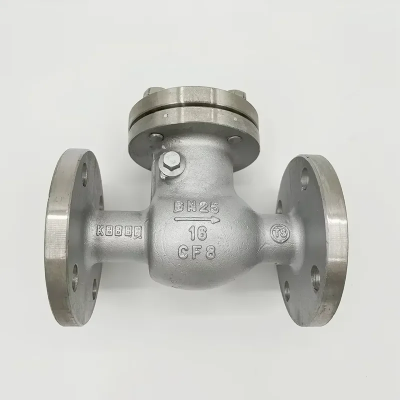 High Pressure Class 600LB 900LB Forged Steel Check Valve Swing Type Bolted Bonnet Refinery Use