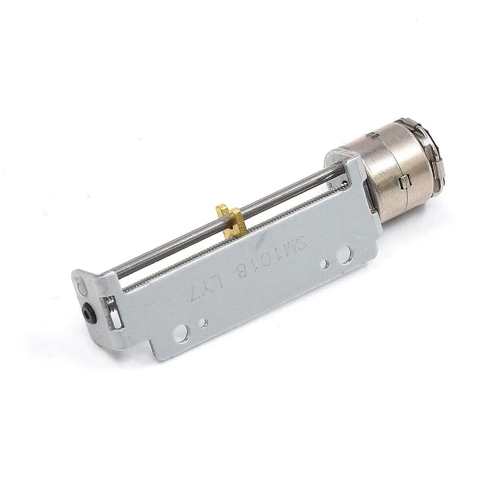 Stroke 32mm Mini Linear Actuator Micro 10mm 2-Phase 4-Wire Stepper Motor Precision Linear Screw Slider Nut