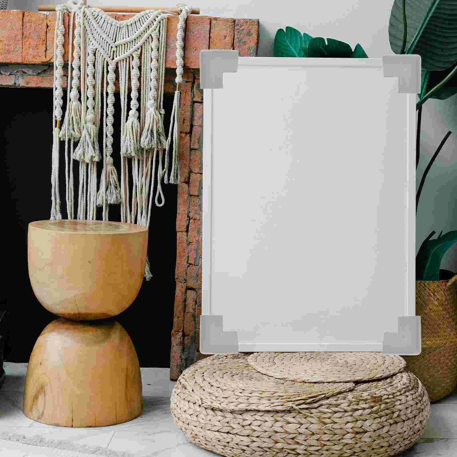 24 Pcs Photo Frame Corner Protector Protective Corners for Shipping Artwork Protectors Book Picture Guard Packing Glass