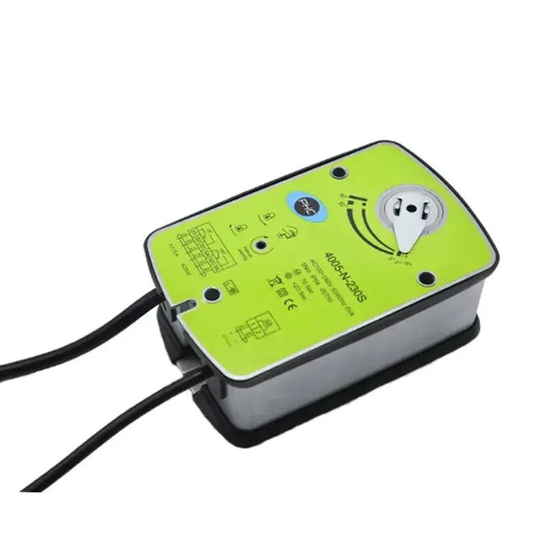 

24V Manufacturer Factory Modulated Spring Return Damper Actuator