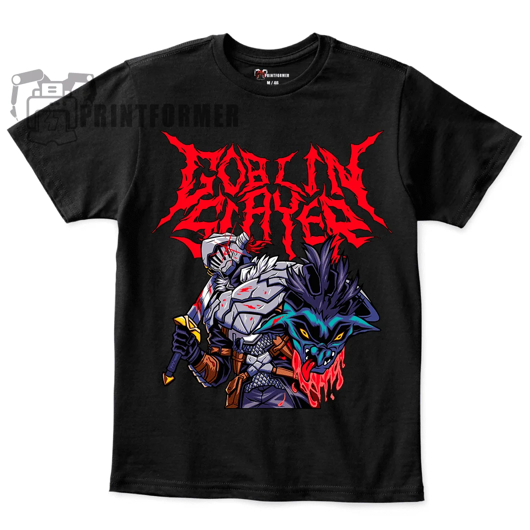 Unisex T-shirt Goblin Slayer / Goblin Slayer