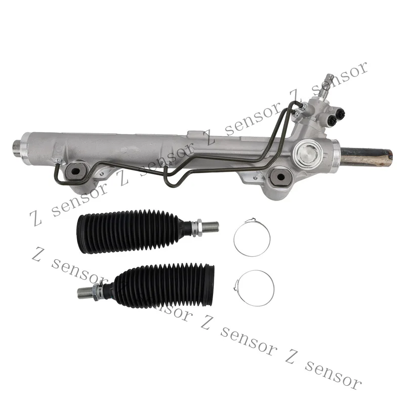 RRR+ Power Steering Rack  Pinion Assembly For Toyota Tundra 5.7L 4.7L 4.0L 2007-20.