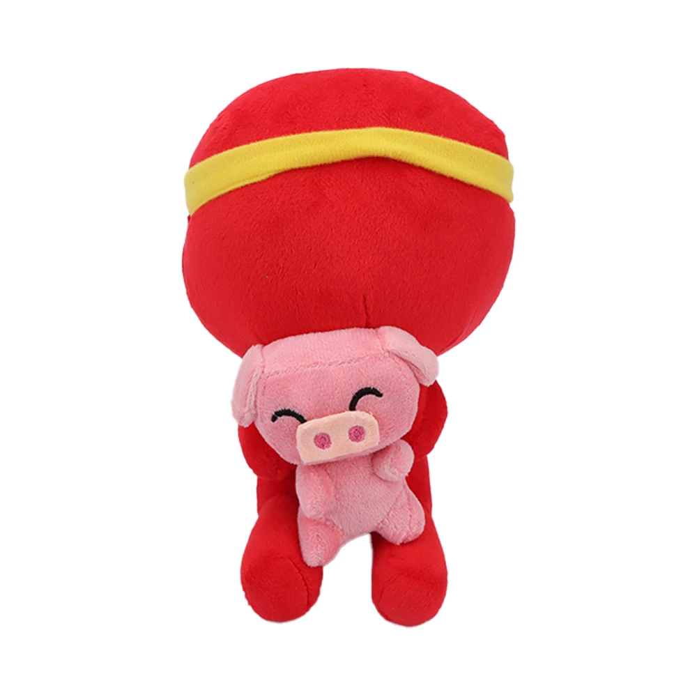 20cm/7.87in Kawaii Youtooz Plush Toys Game Cartoon Stuffed Doll Cute Alan Becker Plushie Toy Birthday Gift Kids Toys Room Decor