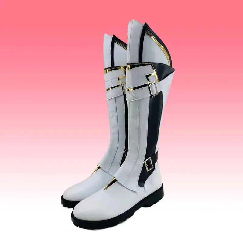 

1224, обувь для косплея God Seal Throne Dragon HOOCEN, обувь для выступлений в вторичном стиле, анимация, выставочная обувь