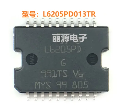 

L6205PD013TR L6205PD013 L6205PD L6205 6205 HSOP-20